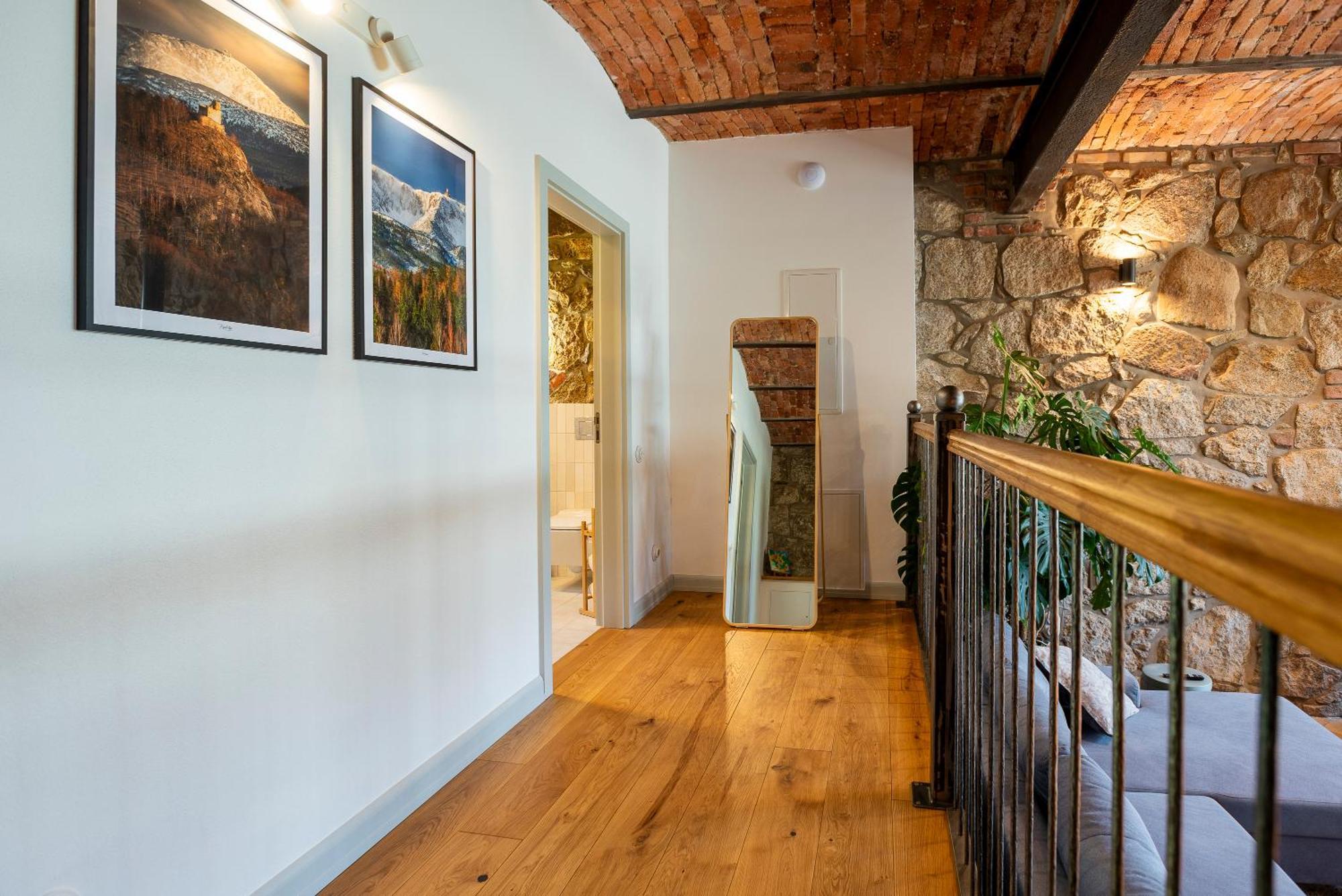 Appartement Lakowa Zdroj à Piechowice  Extérieur photo